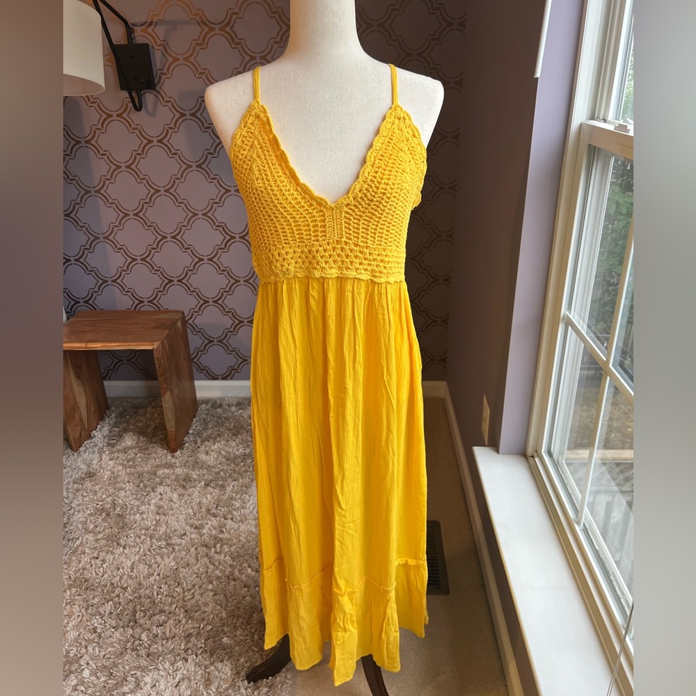 🌸 2 for $10 🌸 NWT Charlotte Russe Maxi Dress